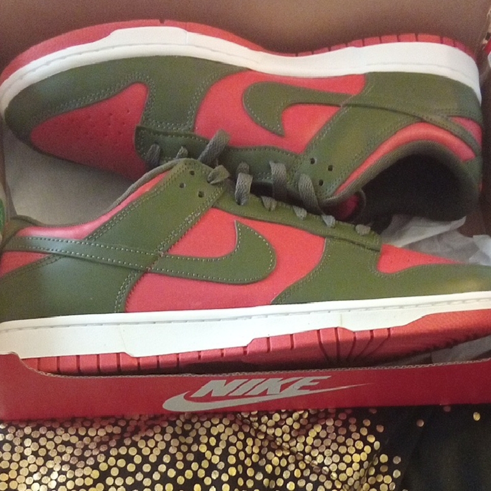 Nike Dunk Low Retro Bttys
